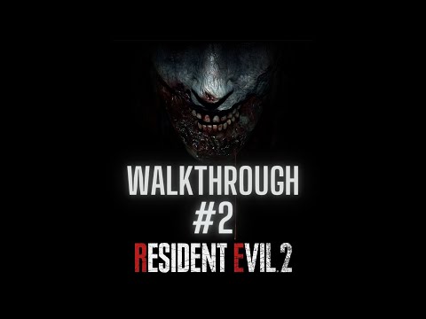 RESIDENT EVIL 2 REMAKE | ქართულად | ეპიზოდი 2